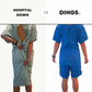 DIHGS® (Dignified In Hospital Gowns)